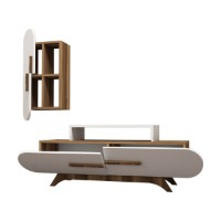 Living Hanah Home Rose S Walnut White imaginea #4 — magazin online Desire.md