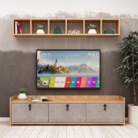 Comodă TV Hanah Home Sleppa
