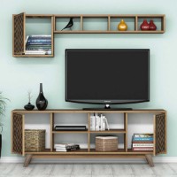 Living Hanah Home Inci Walnut imaginea #2 — magazin online Desire.md