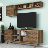 Living Hanah Home Inci Walnut imaginea #3 — magazin online Desire.md