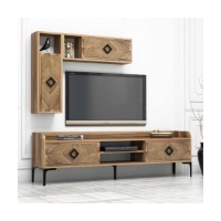 Living Hanah Home Samba Walnut