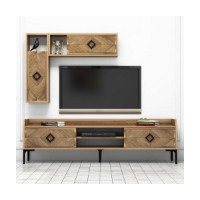 Living Hanah Home Samba Walnut imaginea #2 — magazin online Desire.md