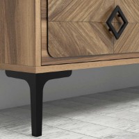 Living Hanah Home Samba Walnut imaginea #5 — magazin online Desire.md