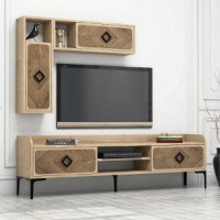 Living Hanah Home Samba Oak