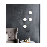 Candelabru de perete Opviq Abakus 4901