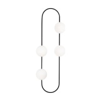 Candelabru de perete Opviq Abakus 4901 imaginea #2 — magazin online Desire.md