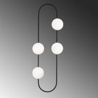 Candelabru de perete Opviq Abakus 4901 imaginea #4 — magazin online Desire.md