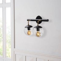 Candelabru de perete Opviq Gondol 3012