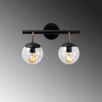 Candelabru de perete Opviq Gondol 3012 imaginea #5 — magazin online Desire.md