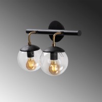 Candelabru de perete Opviq Gondol 3012 imaginea #6 — magazin online Desire.md