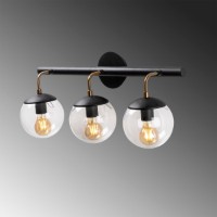 Candelabru de perete Opviq Gondol 3032 imaginea #6 — magazin online Desire.md