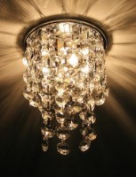 Встраиваемый светильник Lampardi Downlight LP809 фото №2 — интернет-магазин Desire.md