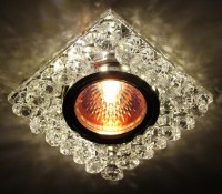 Встраиваемый светильник Lampardi Downlight LP813 фото №2 — интернет-магазин Desire.md