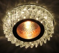 Встраиваемый светильник Lampardi Downlight LP814 фото №2 — интернет-магазин Desire.md