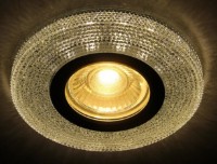 Встраиваемый светильник Lampardi Downlight LP821 фото №2 — интернет-магазин Desire.md