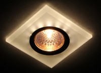 Встраиваемый светильник Lampardi Downlight LP827 фото №2 — интернет-магазин Desire.md
