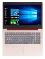 Ноутбук Lenovo IdeaPad 320-15IAP Red (N4200 4G 1T)