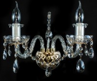 Candelabru de perete Lampardi Natalie LP103-2W  imaginea #3 — magazin online Desire.md