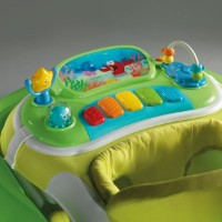 Ходунки Cam Girello Giocando D Green фото №4 — интернет-магазин Desire.md