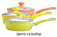 Сковорода Maestro MR-1223-24 фото №2 — интернет-магазин Desire.md