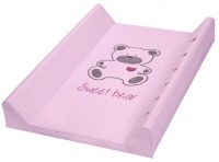 Masă înfăşat Albero Mio Bear Pink (PT70 167) imaginea #1 — magazin online Desire.md