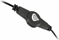 Căşti Genesis Argon 200 Black imaginea #4 — magazin online Desire.md