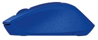 Компьютерная мышь Logitech M330 Blue фото №3 — интернет-магазин Desire.md