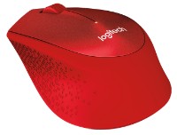 Mouse Logitech M330 Red imaginea #2 — magazin online Desire.md