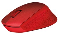 Mouse Logitech M330 Red imaginea #3 — magazin online Desire.md