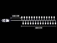 Гирлянда Christmas 37047 фото №2 — интернет-магазин Desire.md