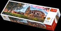 Puzzle Trefl 1000 Colosseum At Dawn (29030) imaginea #2 — magazin online Desire.md
