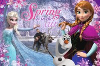 Puzzle Trefl 260 Love in the Frozen Land (13195)