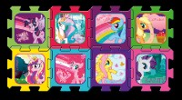 Puzzle Trefl 8 My Little Pony (60397)