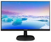 Монитор Philips 243V7QDSB Black фото №1 — интернет-магазин Desire.md