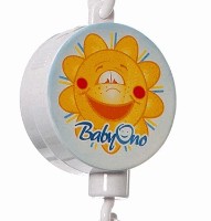 Jucărie pentru pătuturi si carucioare BabyOno (0332) imaginea #2 — magazin online Desire.md