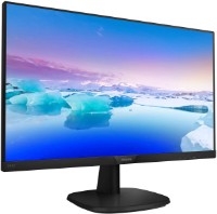 Monitor Philips 273V7QJAB Black imaginea #2 — magazin online Desire.md