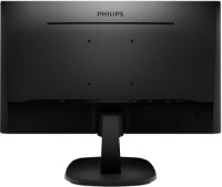 Monitor Philips 273V7QJAB Black imaginea #3 — magazin online Desire.md
