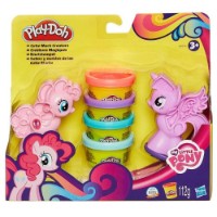 Пластилин Hasbro Play-Doh Cutie Mark Creators (B0010)