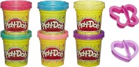 Пластилин Hasbro Play-Doh Sparkle (A5417)