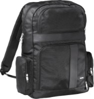 Rucsac pentru oraș Hama Dublin Notebook Backpack 17,3" Black (101274)