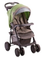 Коляска Lorelli Foxy with cover Beige&Green Bears фото №1 — интернет-магазин Desire.md