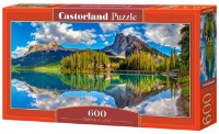 Puzzle Castorland 600 Emerald Lake (B-060092)