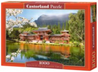 Puzzle Castorland 1000 Replica Of The Old Byodoin Temple (C-101726)