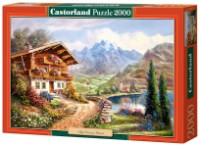 Puzzle Castorland 2000 High Country Retreat (C-200511)