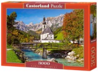 Puzzle Castorland 3000 Ramsau. Germany (C-300464)