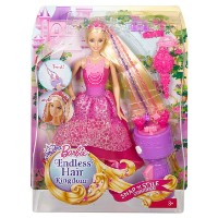 Кукла Barbie Magic Hair Doll (DKB62)