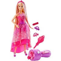 Păpușa Barbie Magic Hair Doll (DKB62)