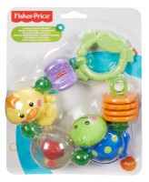Jucărie cu sunătoare Fisher-Price Prietenii Veseli (N2862) imaginea #1 — magazin online Desire.md