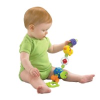 Jucărie cu sunătoare Fisher-Price Prietenii Veseli (N2862) imaginea #3 — magazin online Desire.md