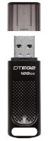 Флеш-накопитель Kingston DataTraveler Elite G2 128Gb Black (DTEG2/128GB) фото №1 — интернет-магазин Desire.md